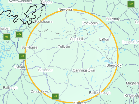 Call for expression of interest: Join the Upper Erne Slurry Solutions Project
